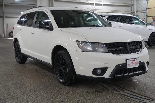 used 2019 Dodge Journey car, priced at $15,989