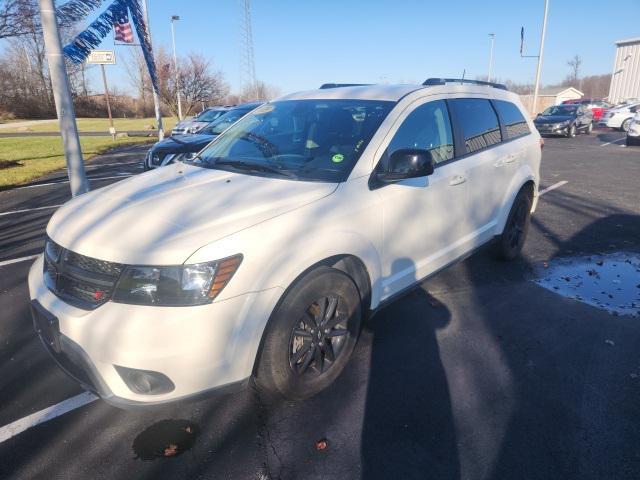 used 2019 Dodge Journey car