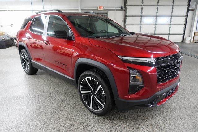 new 2026 Chevrolet Equinox car, priced at $39,835