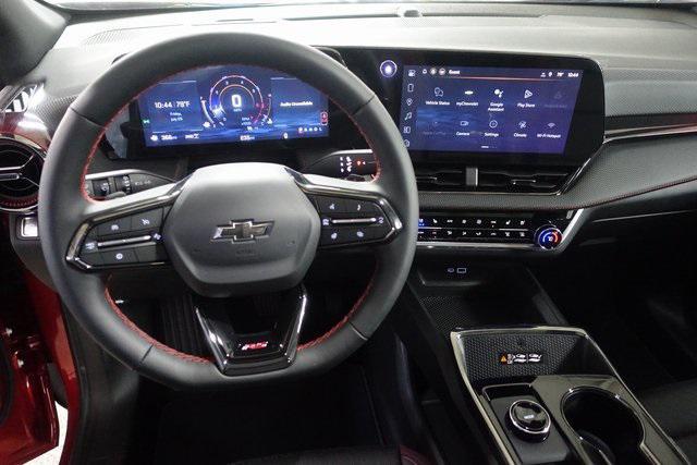 new 2026 Chevrolet Equinox car, priced at $39,835
