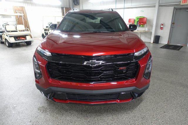 new 2026 Chevrolet Equinox car, priced at $39,835