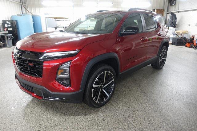 new 2026 Chevrolet Equinox car, priced at $39,835