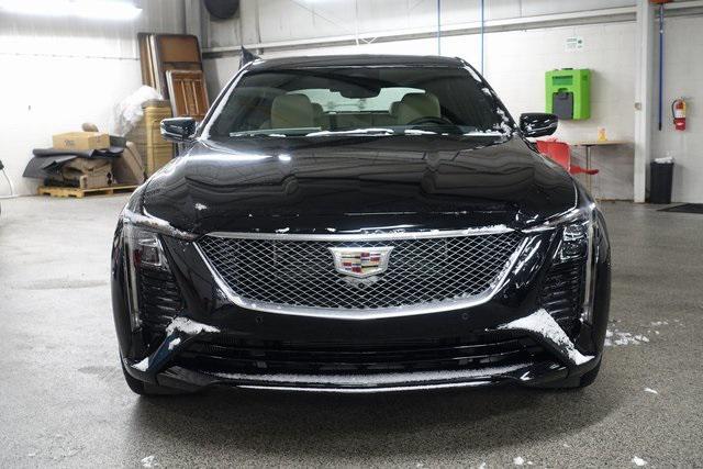 new 2025 Cadillac CT5 car, priced at $62,450