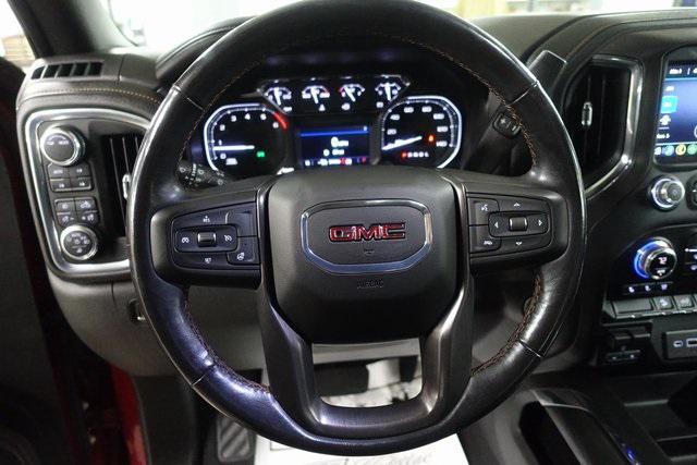 used 2021 GMC Sierra 1500 car, priced at $42,500