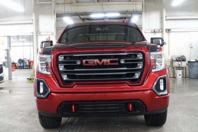 used 2021 GMC Sierra 1500 car, priced at $42,500