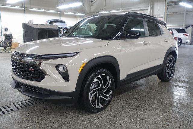 new 2026 Chevrolet TrailBlazer car, priced at $35,575