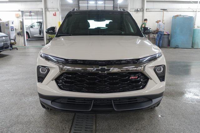 new 2026 Chevrolet TrailBlazer car, priced at $35,575