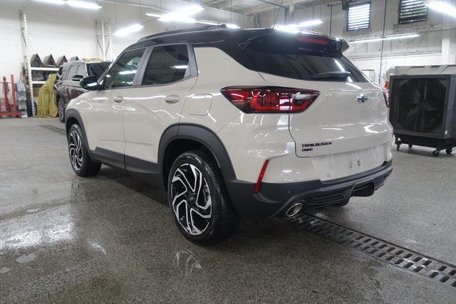 new 2026 Chevrolet TrailBlazer car, priced at $35,575