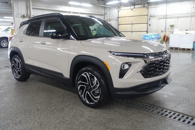new 2026 Chevrolet TrailBlazer car, priced at $35,575
