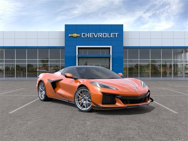 new 2024 Chevrolet Corvette car, priced at $160,510