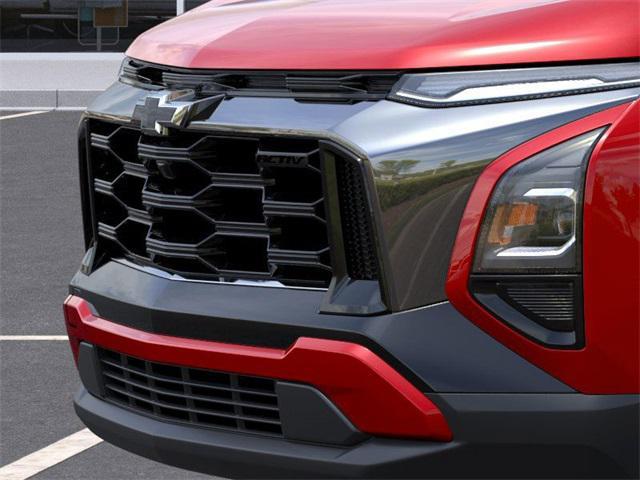 new 2026 Chevrolet Equinox car, priced at $37,655