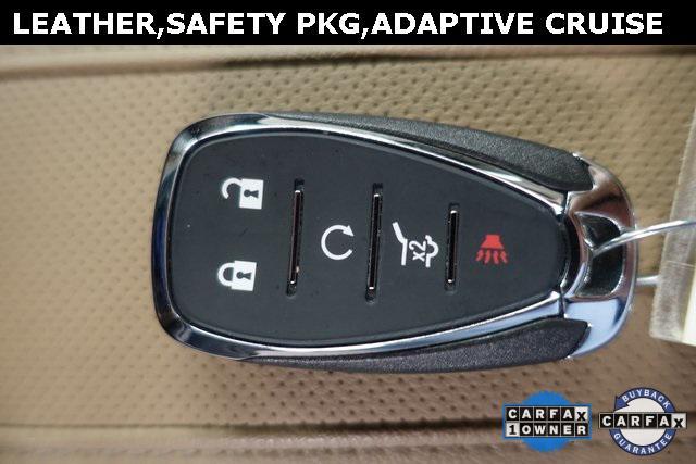 used 2023 Chevrolet Traverse car, priced at $38,500