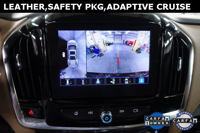 used 2023 Chevrolet Traverse car, priced at $38,500