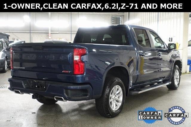 used 2022 Chevrolet Silverado 1500 car, priced at $43,989