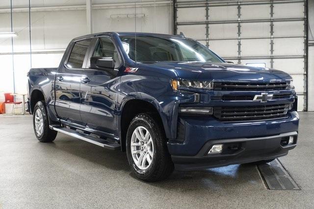 used 2022 Chevrolet Silverado 1500 Limited car