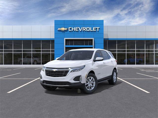 new 2023 Chevrolet Equinox car, priced at $32,290