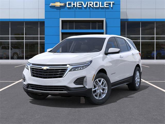 new 2023 Chevrolet Equinox car, priced at $32,290