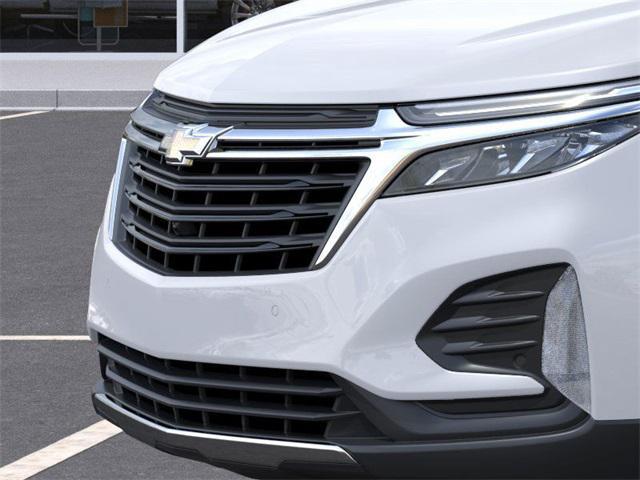 new 2023 Chevrolet Equinox car, priced at $32,290
