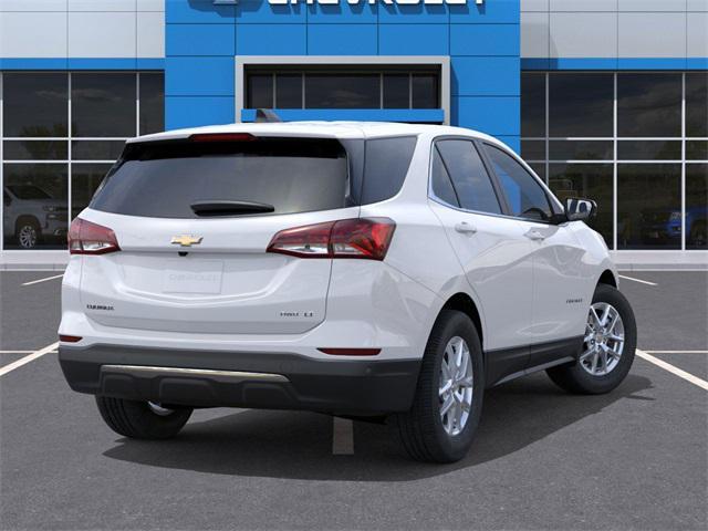 new 2023 Chevrolet Equinox car, priced at $32,290