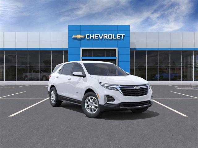new 2023 Chevrolet Equinox car, priced at $32,290