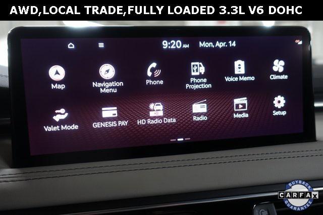 used 2023 Genesis G70 car, priced at $39,921