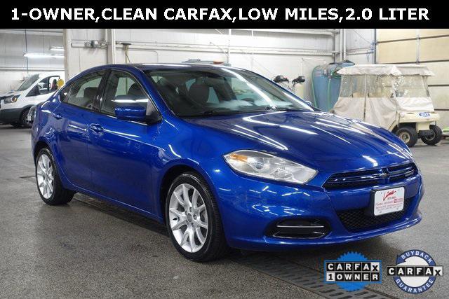 used 2013 Dodge Dart car, priced at $8,974