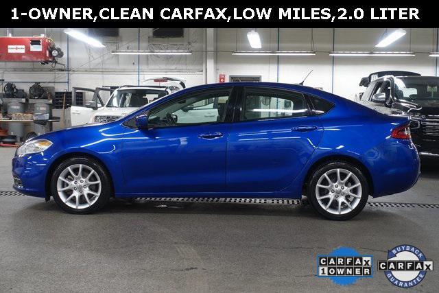 used 2013 Dodge Dart car, priced at $8,974