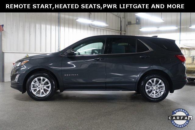 used 2019 Chevrolet Equinox car, priced at $18,952