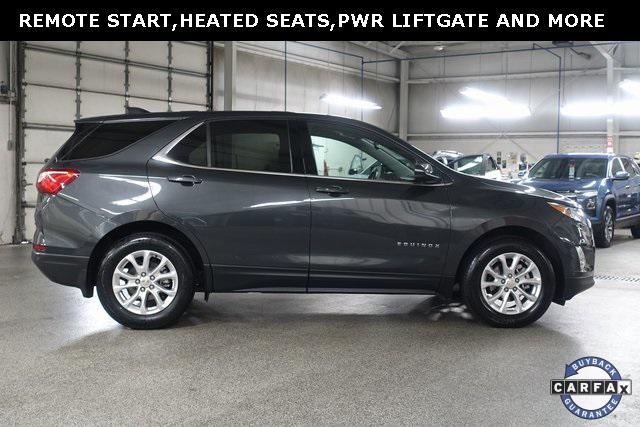 used 2019 Chevrolet Equinox car, priced at $18,952