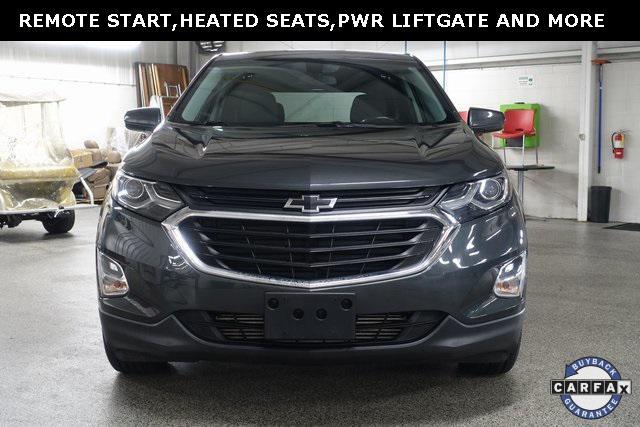 used 2019 Chevrolet Equinox car, priced at $18,952