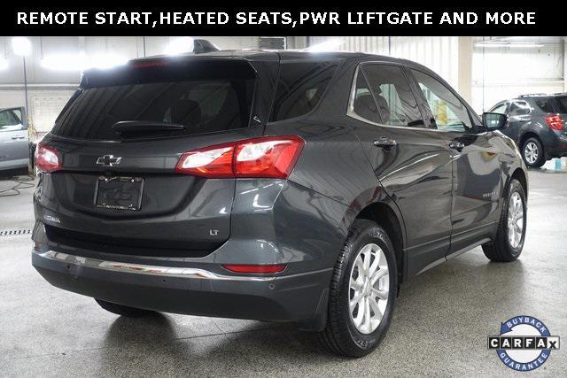 used 2019 Chevrolet Equinox car, priced at $18,952