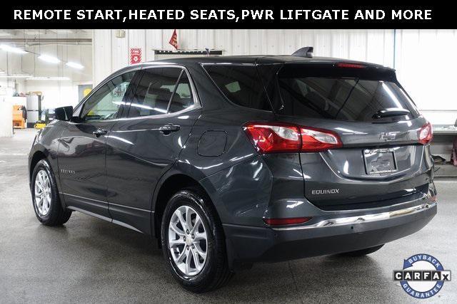 used 2019 Chevrolet Equinox car, priced at $18,952