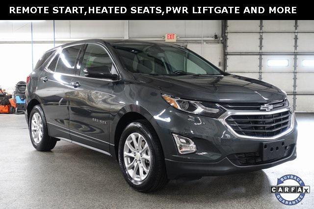 used 2019 Chevrolet Equinox car, priced at $18,952