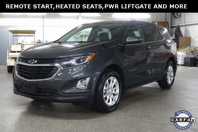 used 2019 Chevrolet Equinox car, priced at $18,952