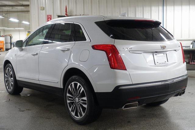 used 2017 Cadillac XT5 car, priced at $18,500