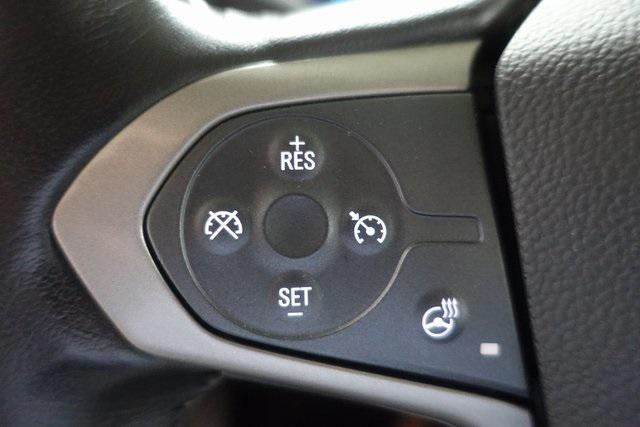 used 2022 Chevrolet Colorado car, priced at $35,820