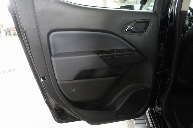 used 2022 Chevrolet Colorado car, priced at $35,820