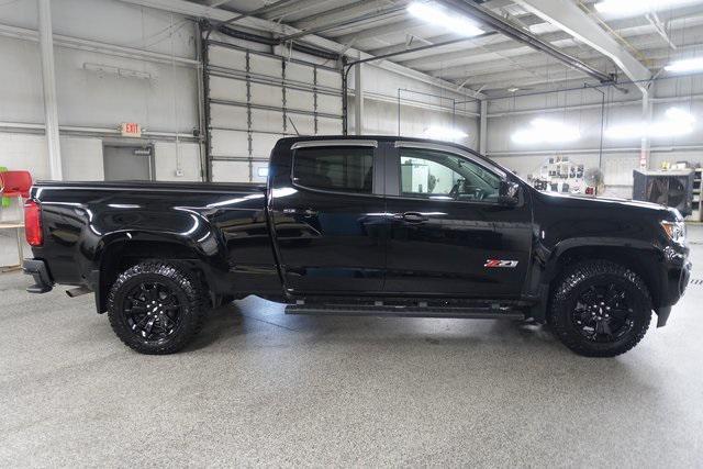 used 2022 Chevrolet Colorado car, priced at $35,820