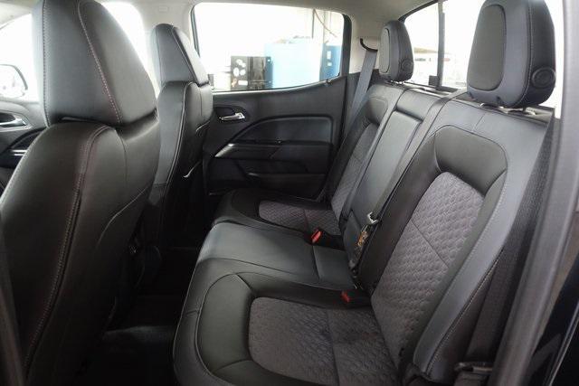 used 2022 Chevrolet Colorado car, priced at $35,820