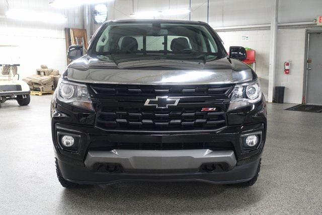 used 2022 Chevrolet Colorado car, priced at $35,820