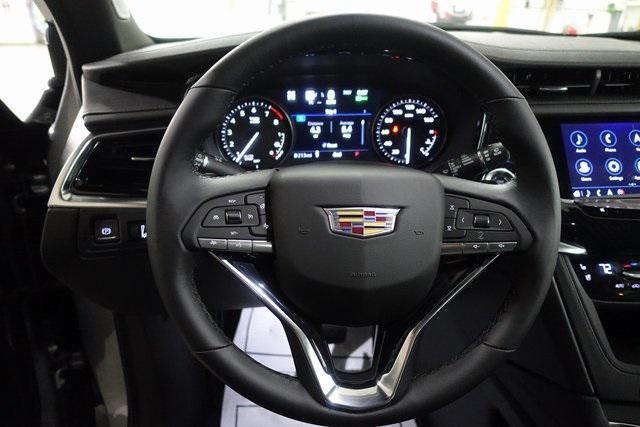 new 2025 Cadillac XT6 car, priced at $63,990