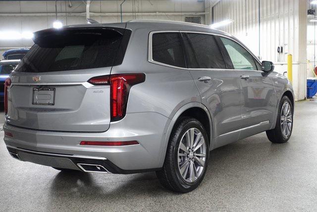 new 2025 Cadillac XT6 car, priced at $63,990