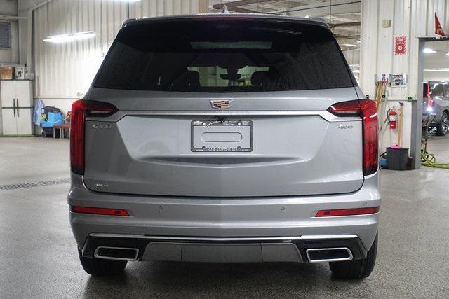 new 2025 Cadillac XT6 car, priced at $63,990