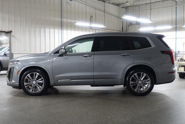 new 2025 Cadillac XT6 car, priced at $63,990