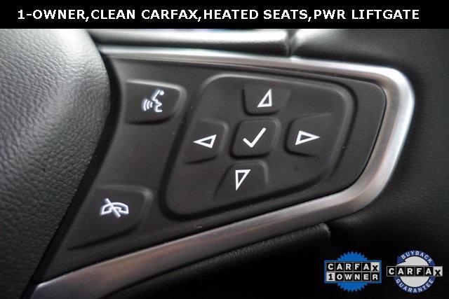 used 2023 Chevrolet Equinox car, priced at $22,934