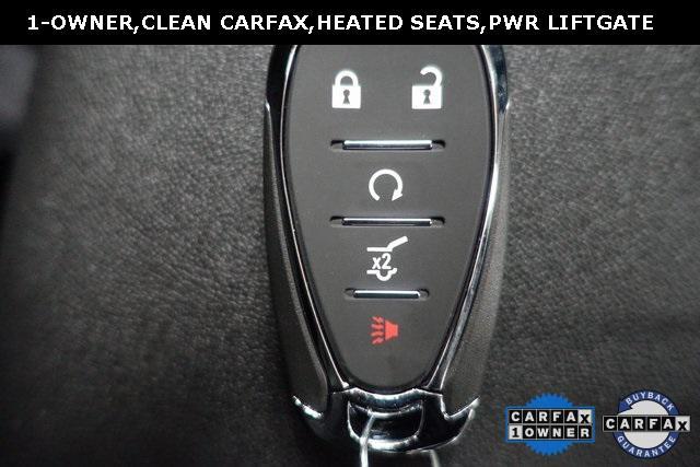 used 2023 Chevrolet Equinox car, priced at $22,934
