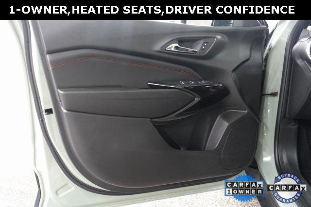 used 2024 Chevrolet Trax car, priced at $24,775