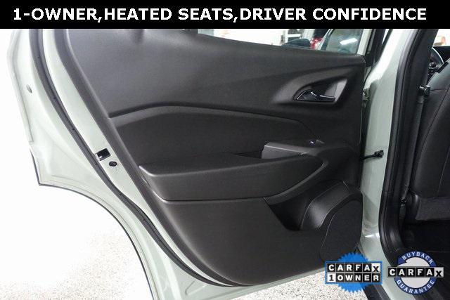 used 2024 Chevrolet Trax car, priced at $24,775