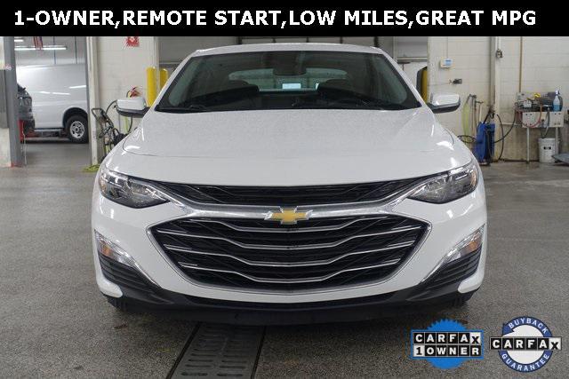 used 2023 Chevrolet Malibu car, priced at $19,425