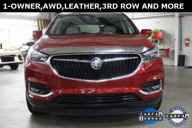 used 2020 Buick Enclave car, priced at $25,500